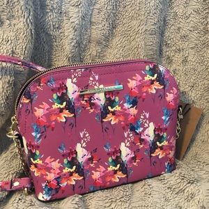 Steve Madden Floral Crossbody Bag